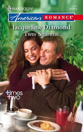Title details for Twin Surprise by Jacqueline Diamond - Available